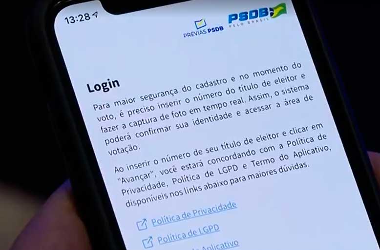 “APP tucano” dá problema na hora H: dados são confiáveis?